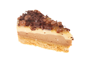 Honeycomb Cheesecake 